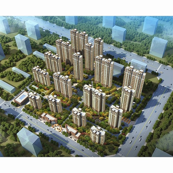 肥东迎河家园 