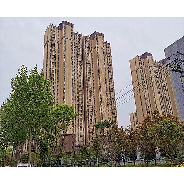 肥东迎河家园 