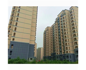 阜阳市：颖州区民航花园八里二期