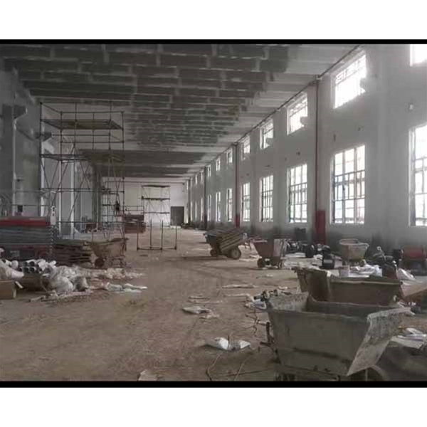 安徽省部林建筑工程有限公司承建宣城汇澄表面科技有限公司 (2)