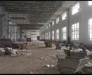 安徽省部林建筑工程有限公司承建宣城汇澄表面科技有限公司 (2)