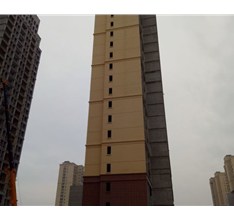 淮南八里唐安置房