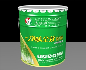 杰燚琳内墙