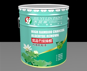 杰燚琳内墙