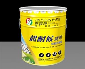 杰燚琳外墙 