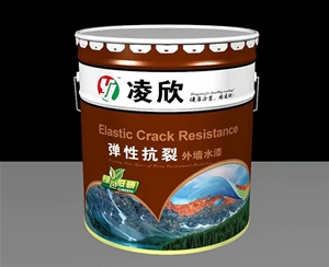 凌欣外墙 