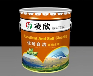 凌欣外墙